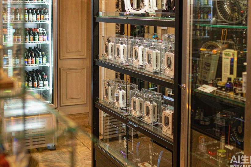 Checklist for Elektronna Ya Sisgareta products in Athens — limited batch