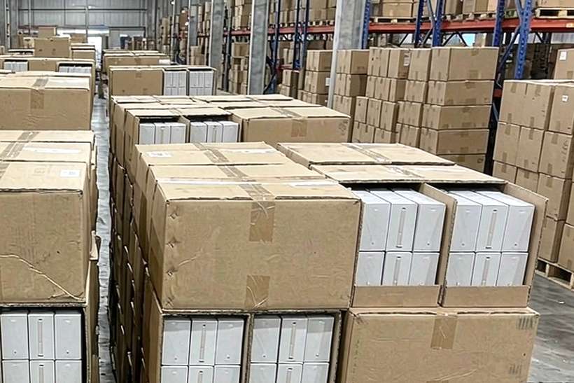Checklist for Elektronna Ya Sisgareta products in Athens — Middle East