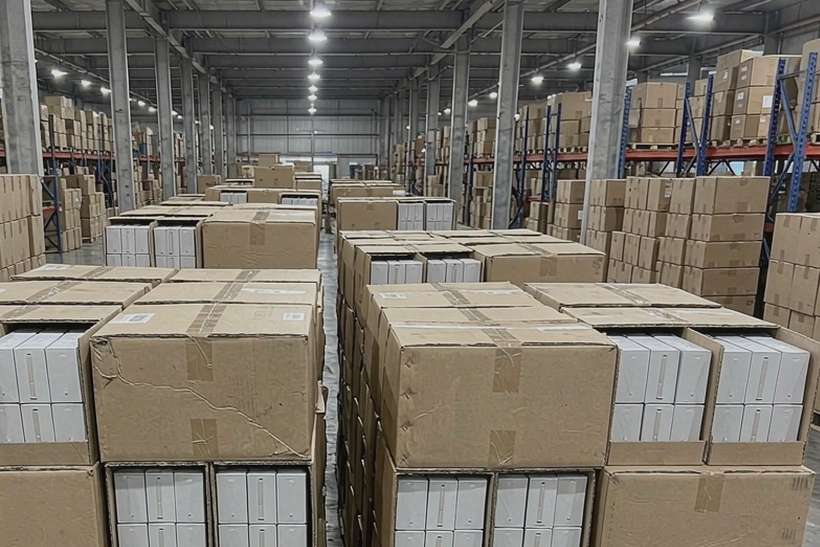 Checklist for Elektronna Ya Sisgareta tanks — limited batch
