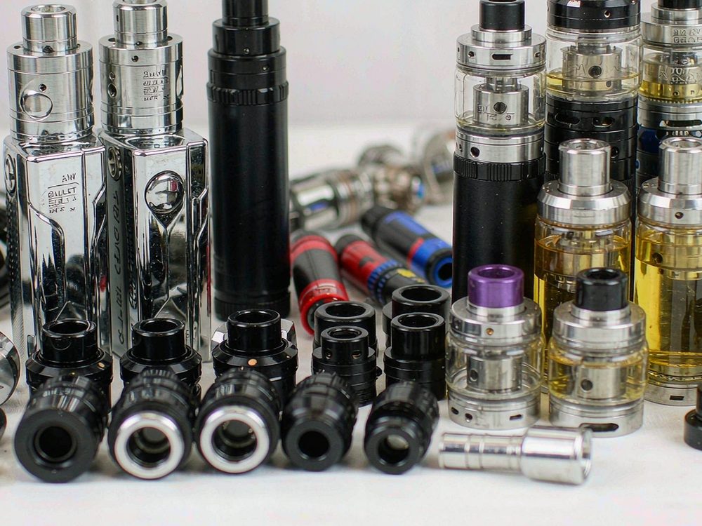 Checklist for Elektronna Ya Sisgareta tanks — new arrivals