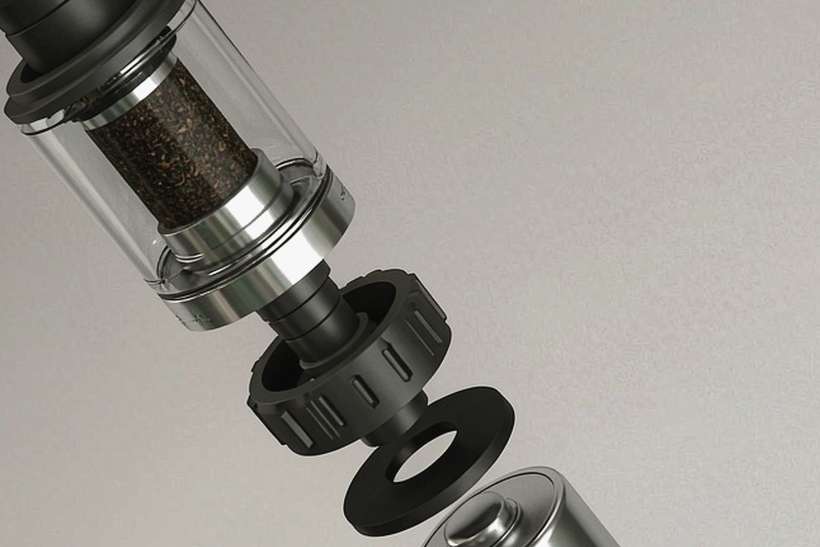 Comparison of Elektronna Ya Sisgareta accessories Suppliers — Autumn stock