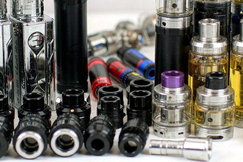 Comparison of Elektronna Ya Sisgareta e-liquid Suppliers — Asia Pacific