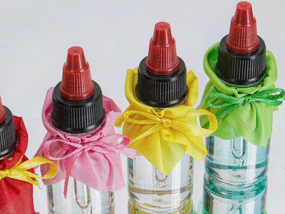 Comparison of Elektronna Ya Sisgareta e-liquid Suppliers — top rated