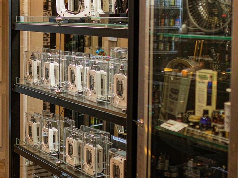 Comparison of Elektronna Ya Sisgareta hardware Suppliers — premium tier