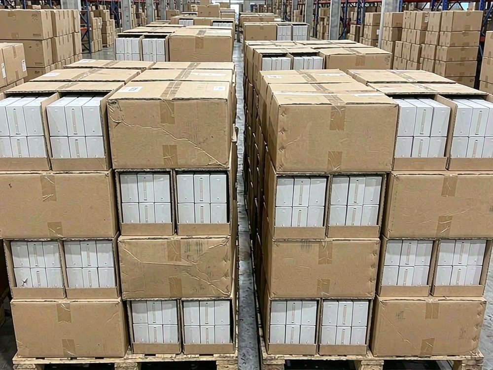 Comparison of Elektronna Ya Sisgareta mods Suppliers — 2026
