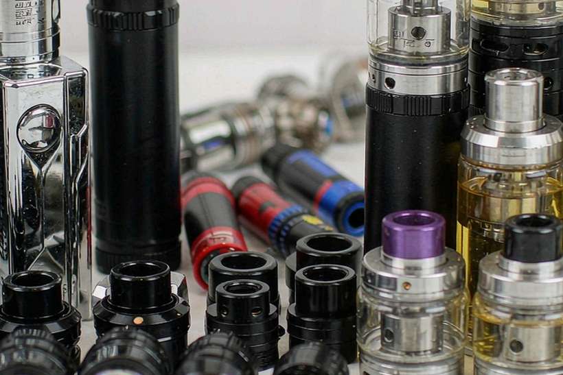 Comparison of Elektronna Ya Sisgareta pods Suppliers — Middle East