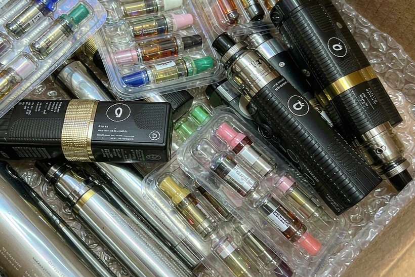 Comparison of Elektronna Ya Sisgareta tanks Suppliers — ODM ready