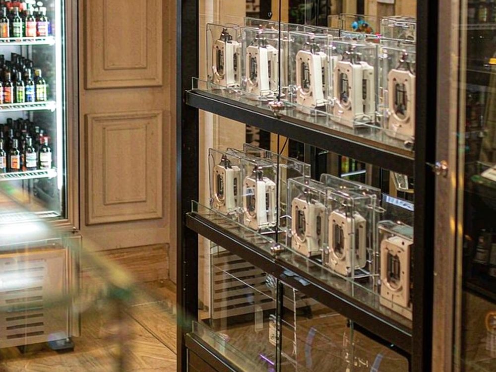 Compliance Notes for Athens Elektronna Ya Sisgareta — bulk case