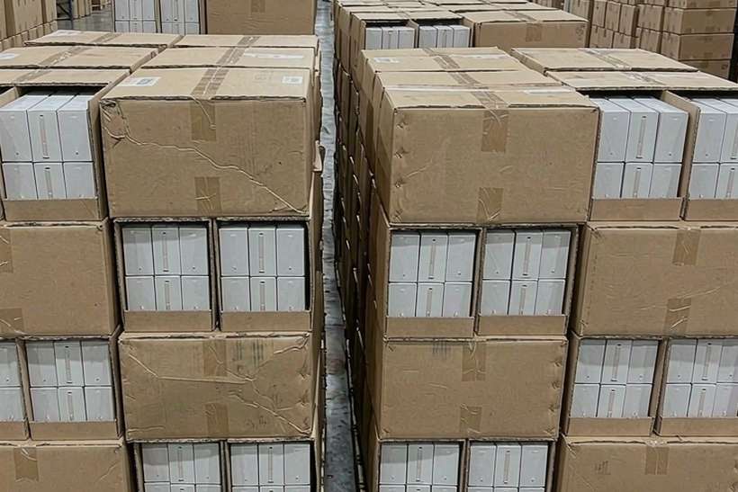 Compliance Notes for Elektronna Ya Sisgareta accessories — EU stock