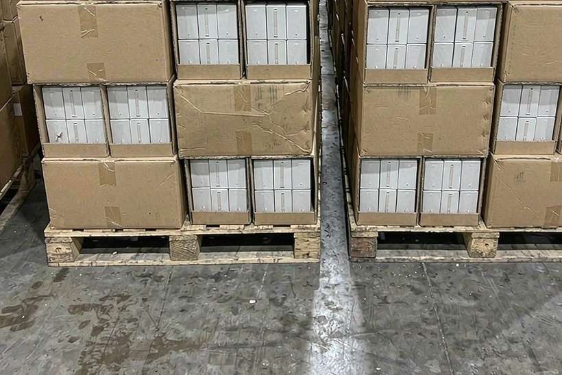 Compliance Notes for Elektronna Ya Sisgareta bundles — Autumn stock