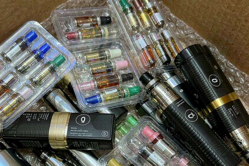 Compliance Notes for Elektronna Ya Sisgareta coils — US warehouse