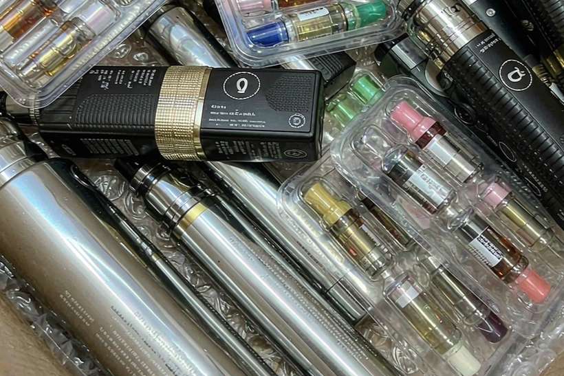 Compliance Notes for Elektronna Ya Sisgareta e-liquid — Autumn stock