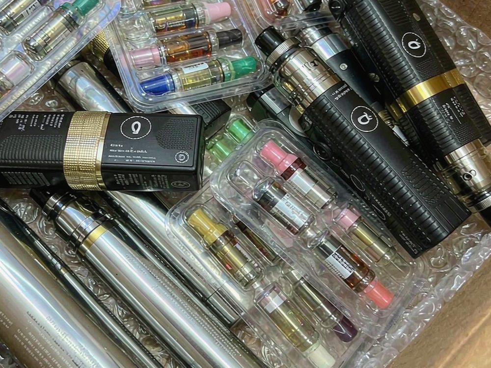 Compliance Notes for Elektronna Ya Sisgareta e-liquid — no minimum MOQ