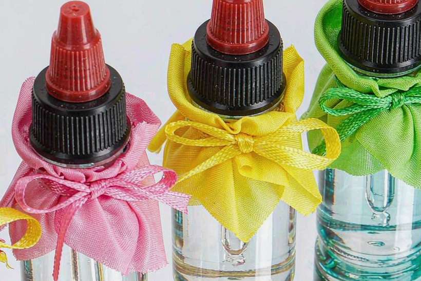 Compliance Notes for Elektronna Ya Sisgareta e-liquid — Spring catalog