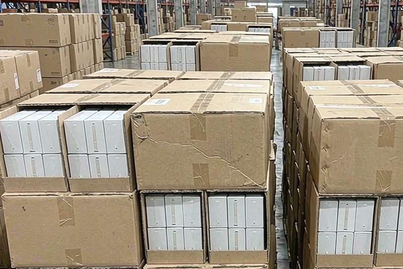 Compliance Notes for Elektronna Ya Sisgareta e-liquid — US warehouse