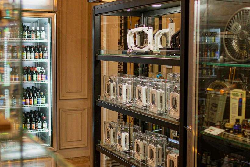 Compliance Notes for Elektronna Ya Sisgareta hardware — bulk case