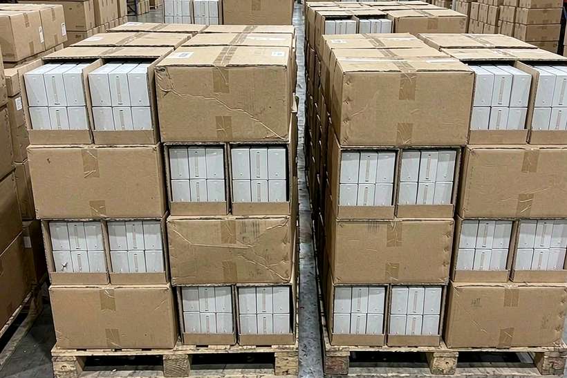 Compliance Notes for Elektronna Ya Sisgareta kits — EU stock