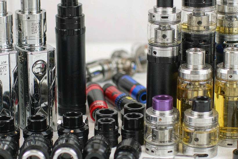 Compliance Notes for Elektronna Ya Sisgareta kits — OEM available