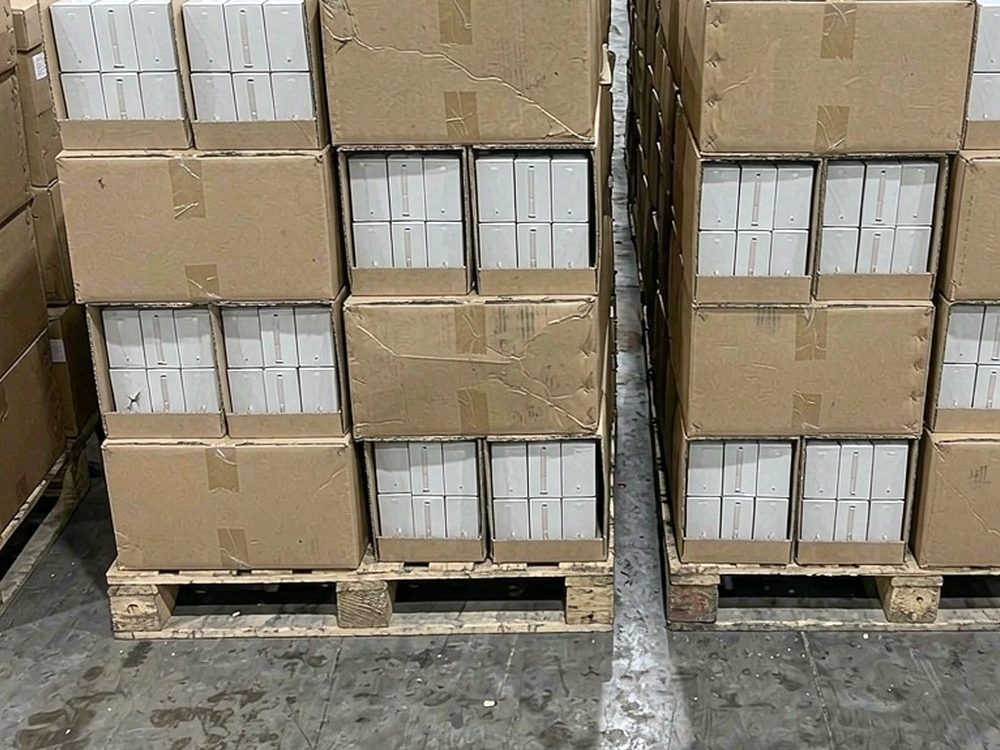 Compliance Notes for Elektronna Ya Sisgareta mods — wholesale only