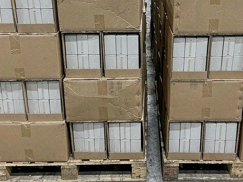 Compliance Notes for Elektronna Ya Sisgareta pods — for resellers