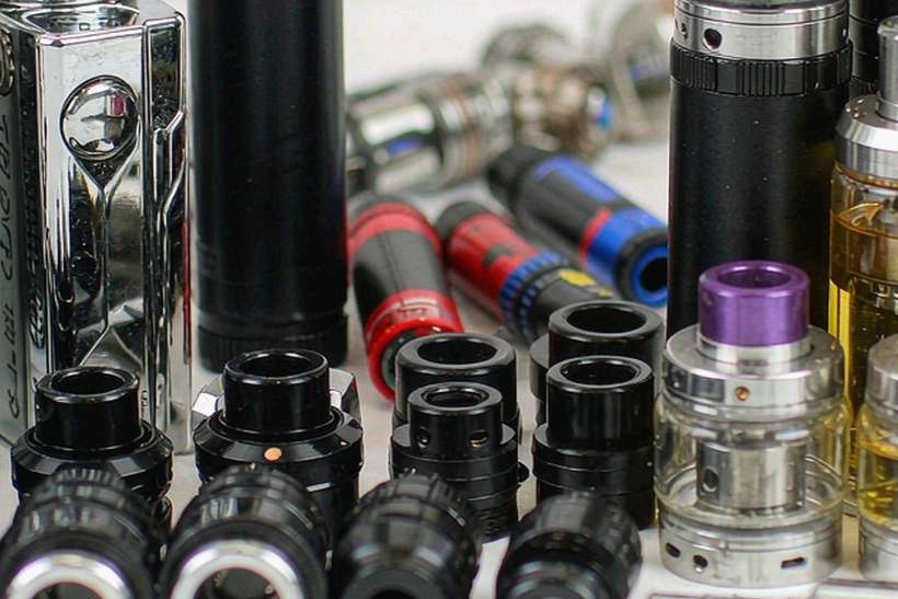 Compliance Notes for Elektronna Ya Sisgareta tanks — OEM available