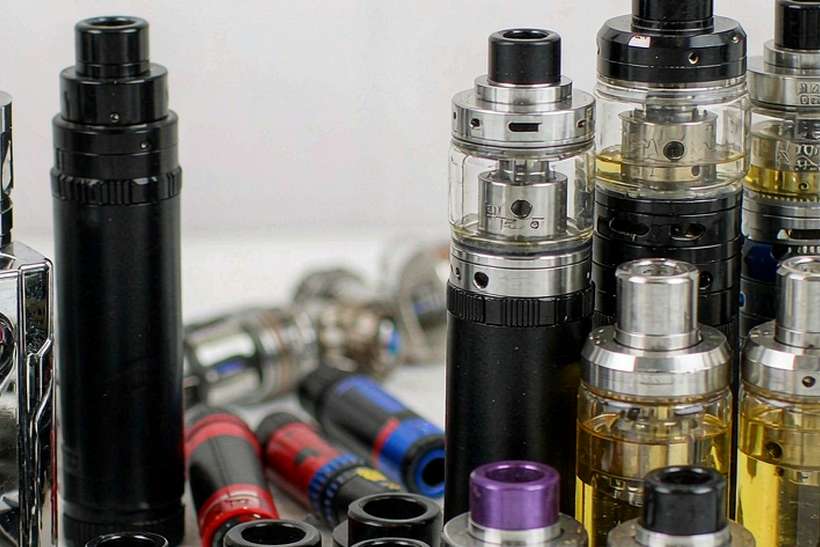 Device Catalog for Elektronna Ya Sisgareta accessories — Winter special