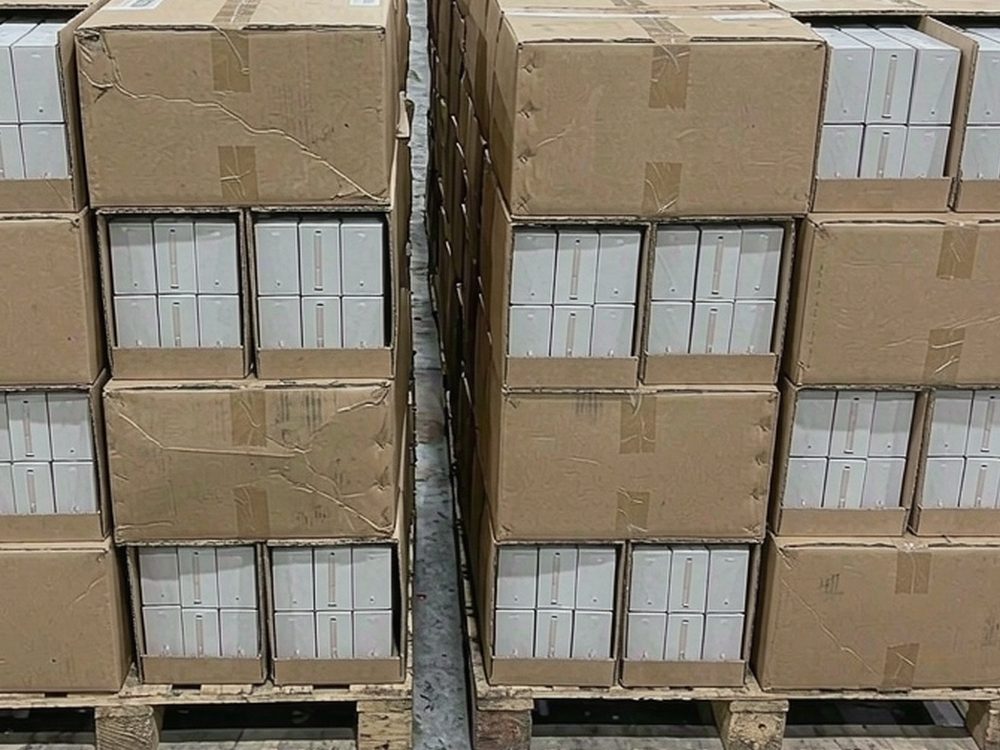 Device Catalog for Elektronna Ya Sisgareta bundles — for resellers