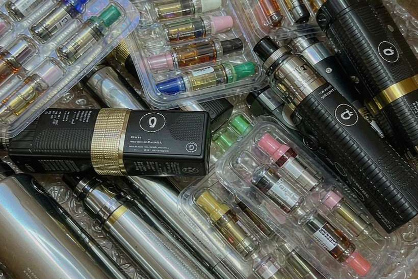 Device Catalog for Elektronna Ya Sisgareta e-liquid — limited batch