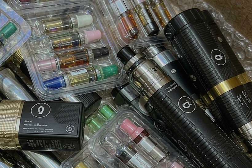 Device Catalog for Elektronna Ya Sisgareta e-liquid — Middle East