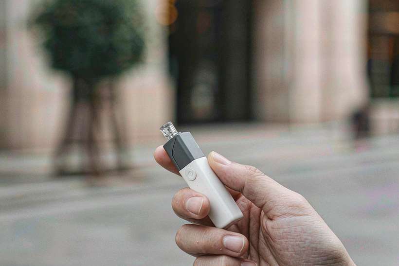Device Catalog for Elektronna Ya Sisgareta e-liquid — Spring catalog
