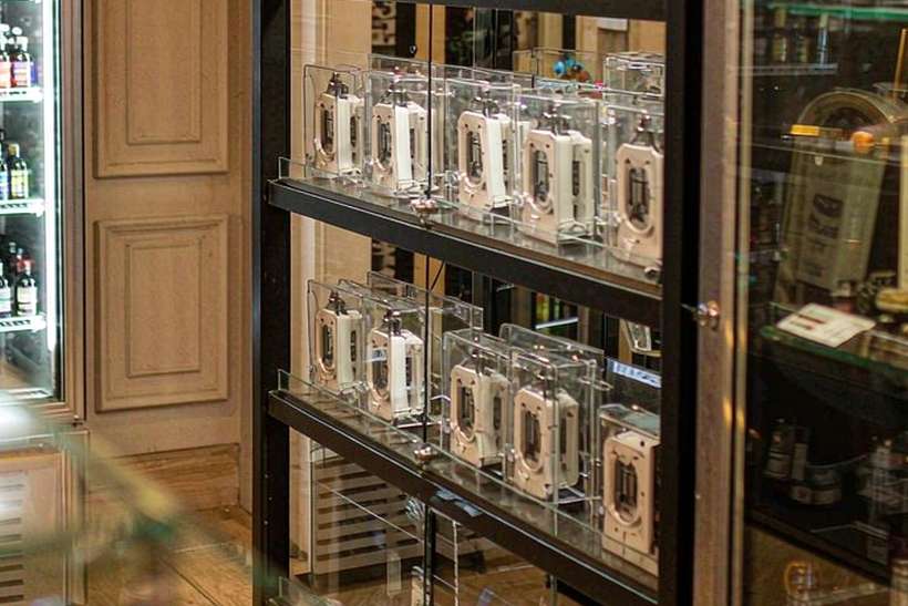 Device Catalog for Elektronna Ya Sisgareta pods — bulk case
