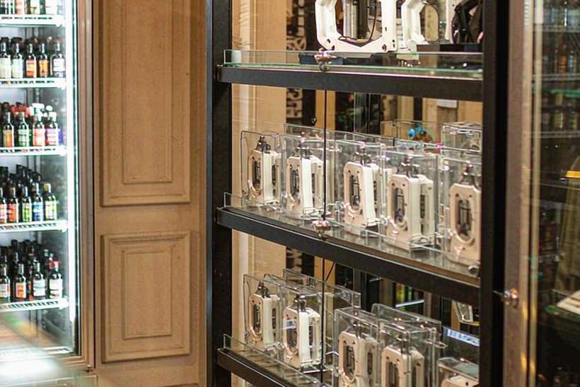 Device Catalog for Elektronna Ya Sisgareta pods — container load