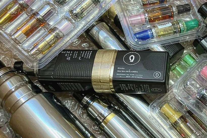 Device Catalog for Elektronna Ya Sisgareta pods — small parcel