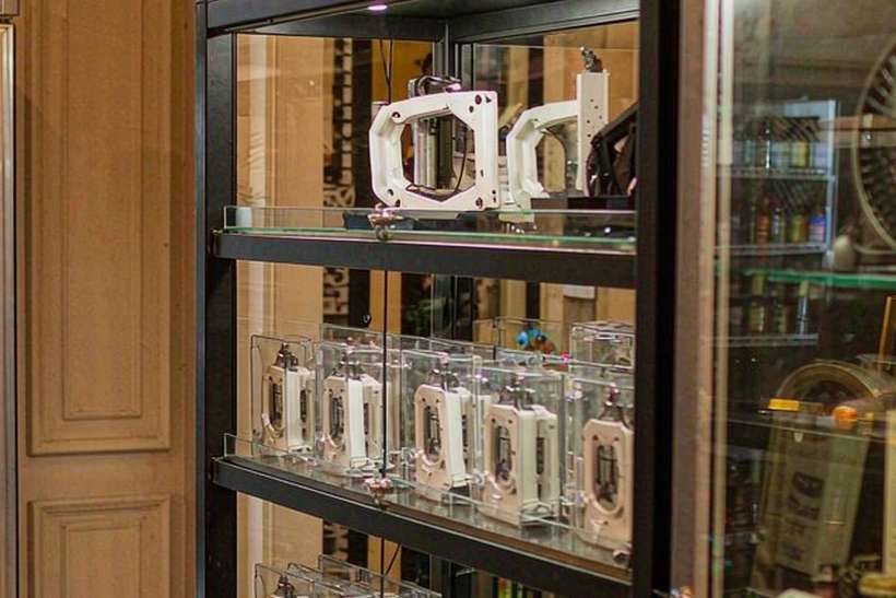 Device Catalog for Elektronna Ya Sisgareta tanks — Asia Pacific