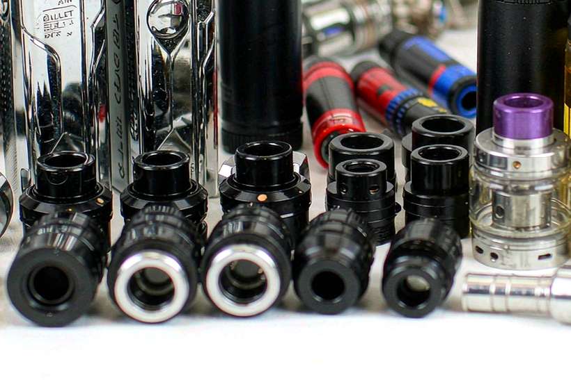 Device Catalog for Elektronna Ya Sisgareta tanks — bulk case