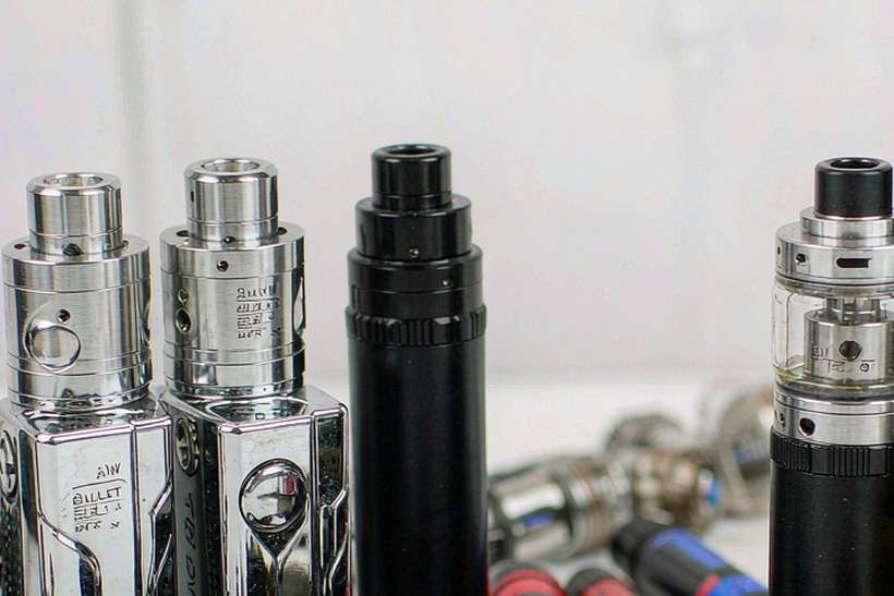 Device Catalog for Elektronna Ya Sisgareta tanks — OEM available