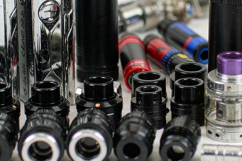 Device Catalog for Elektronna Ya Sisgareta tanks — Winter special