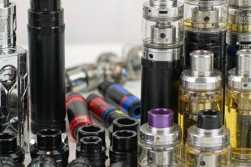 FAQ on Elektronna Ya Sisgareta accessories — container load