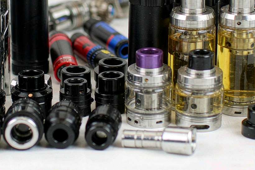 FAQ on Elektronna Ya Sisgareta kits — EU stock