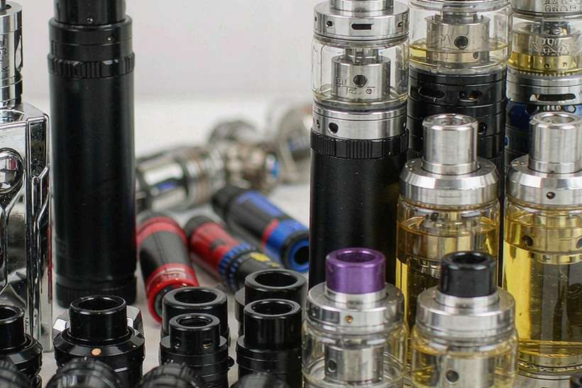 FAQ on Elektronna Ya Sisgareta kits — US warehouse