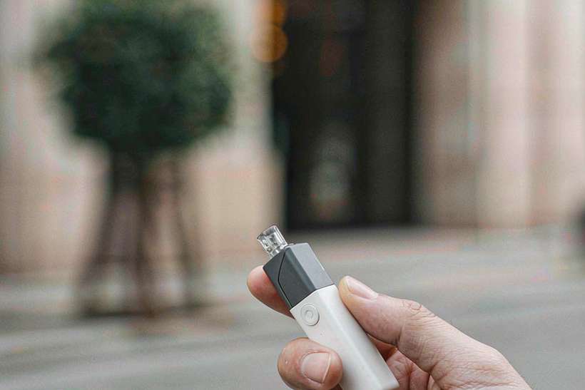 FAQ on Elektronna Ya Sisgareta mods — Autumn stock