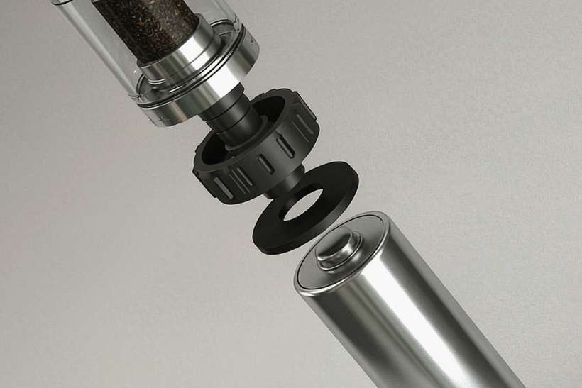 FAQ on Elektronna Ya Sisgareta pods — small parcel