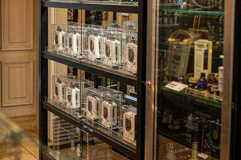 FAQ on Elektronna Ya Sisgareta pods — Spring catalog