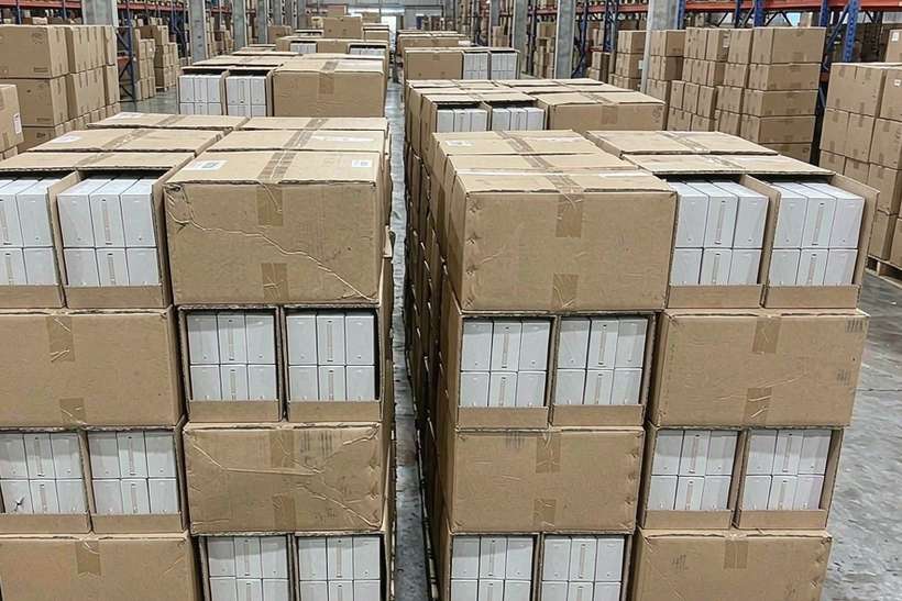 FAQ on Elektronna Ya Sisgareta tanks — container load