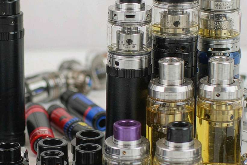 Flavor Catalog of Athens Elektronna Ya Sisgareta — Asia Pacific