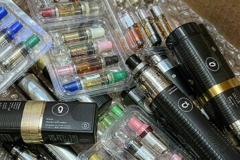 Flavor Catalog of Elektronna Ya Sisgareta accessories — Asia Pacific