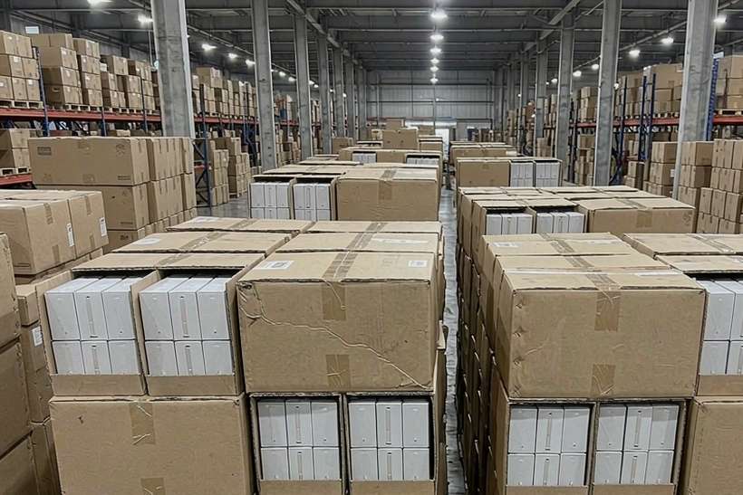 Flavor Catalog of Elektronna Ya Sisgareta accessories — container load