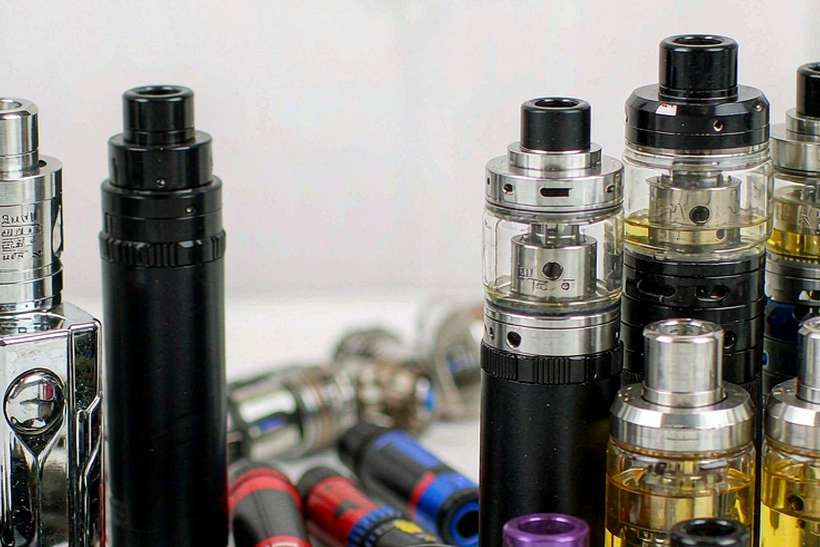 Flavor Catalog of Elektronna Ya Sisgareta accessories — limited batch