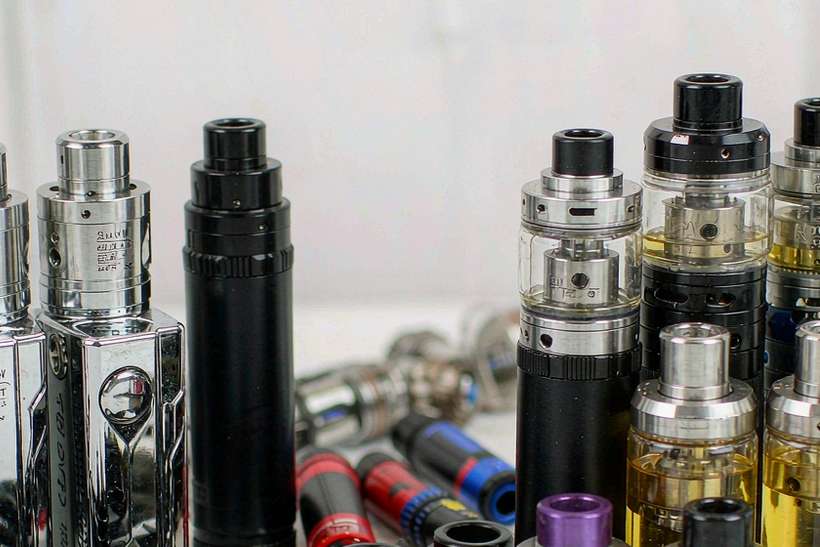 Flavor Catalog of Elektronna Ya Sisgareta accessories — ODM ready