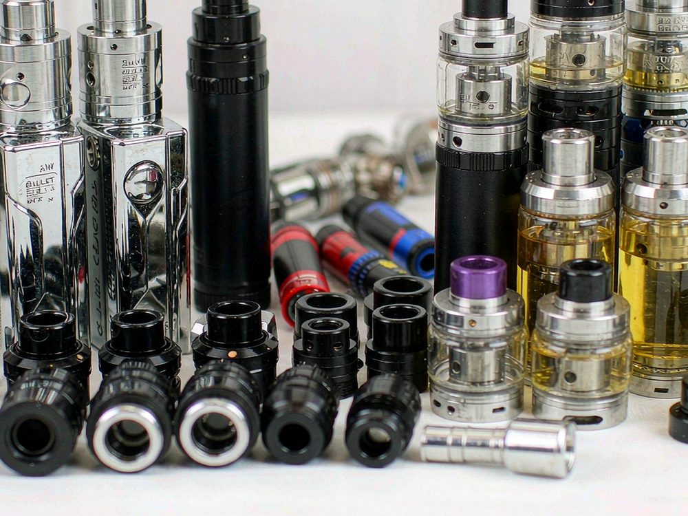 Flavor Catalog of Elektronna Ya Sisgareta accessories — with fast shipping